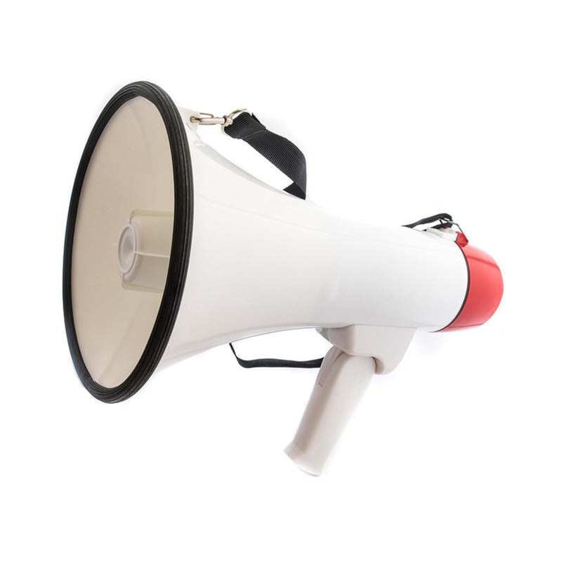 Изображение товара Мегафон Turbosky ML-03 30 Вт портативный уличный громкоговоритель Изображение товара Мегафон Turbosky ML-03 30 Вт портативный уличный громкоговоритель