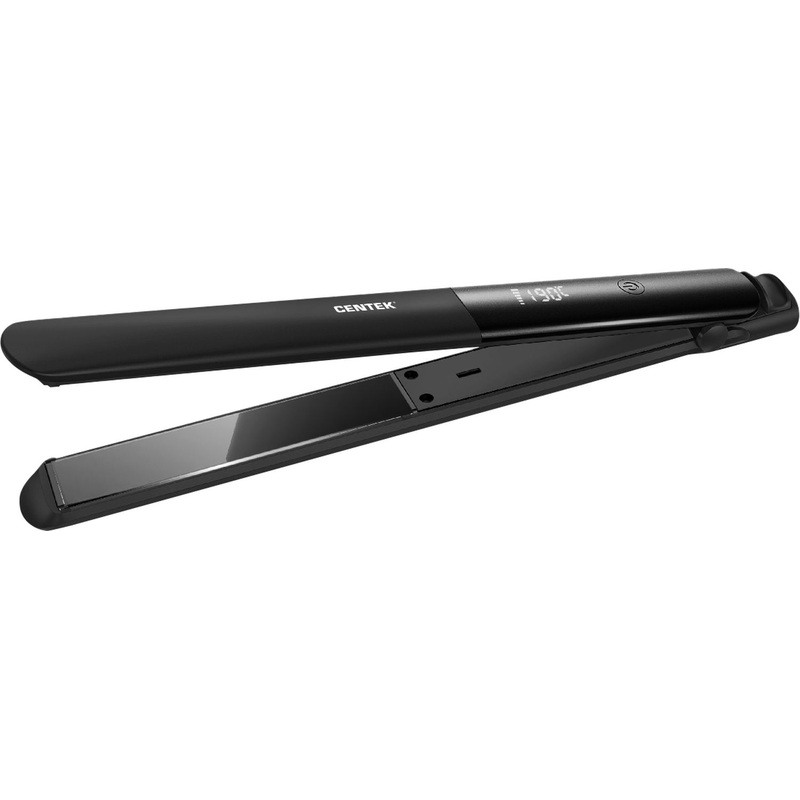 Изображение товара Выпрямитель для волос Centek CT-2034 чёрный