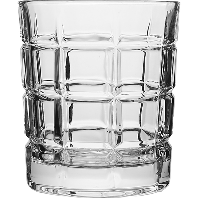 Изображение товара Стакан олд фэшн P.L. Proff Cuisine King стеклянный 330 мл (6 штук в упаковке)