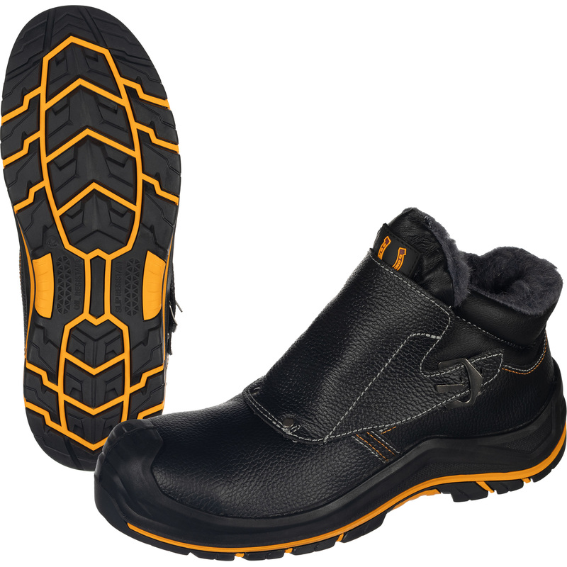 Изображение товара Ботинки сварщика утепленные мужские Perfect Protection ПУ-нитрил размер 42