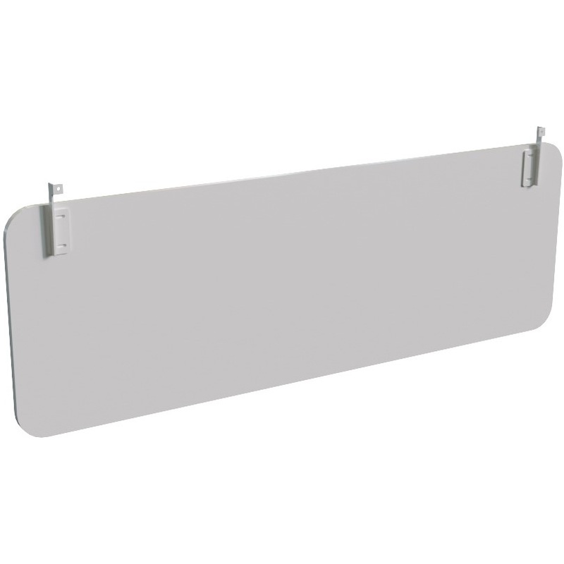 Изображение товара Передний щит к столу Steel 812П белый 1100х16х368 мм для офисных систем