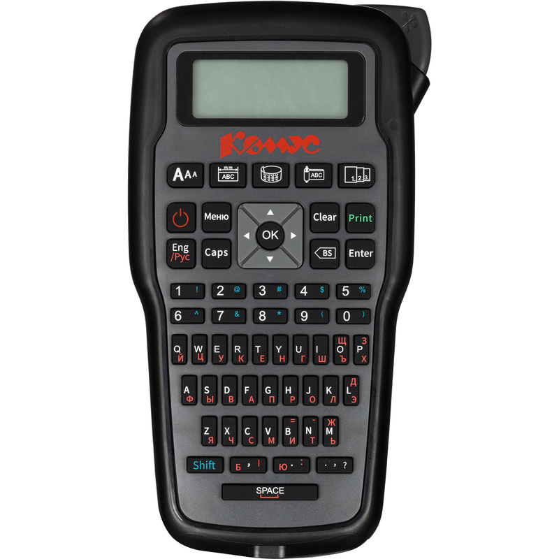 Изображение товара Принтер этикеток термотрансферный Комус HD-E1000