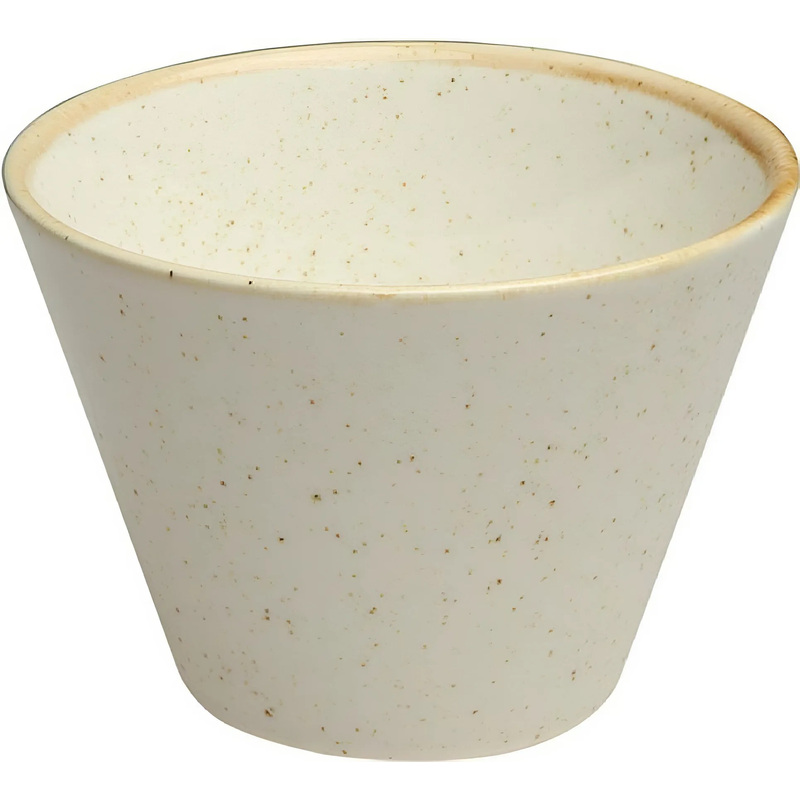 Изображение товара Салатник фарфоровый Porland Seasons 12 см 400 мл бежевый комплект из 6 штук