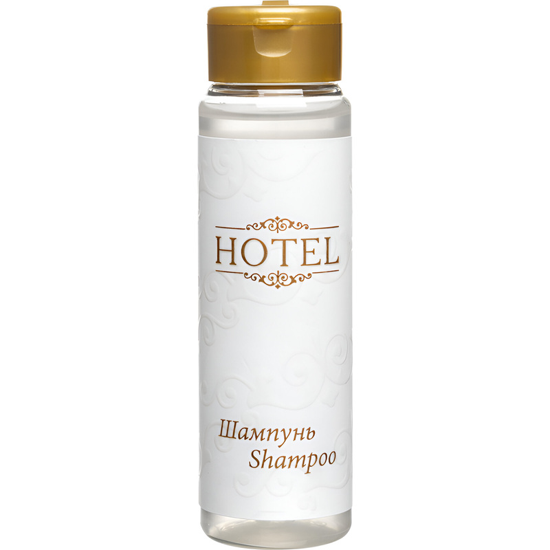 Изображение товара Шампунь Hotel Vivilen Кокос 30 мл флакон 200 шт в упаковке для волос