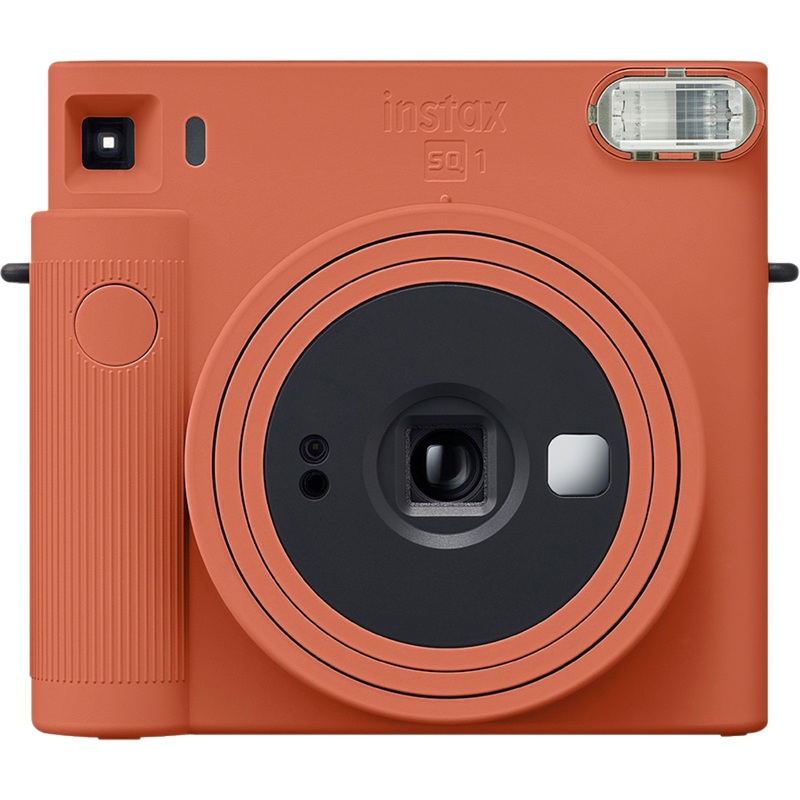 Изображение товара Фотоаппарат моментальной печати Fujifilm Instax Square SQ1 оранжевый (16672130)
