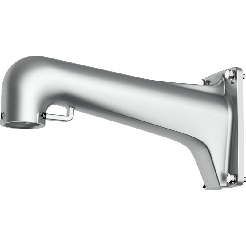 Изображение товара Кронштейн для видеокамер Hikvision DS-1603ZJ-P настенный надежный монтаж