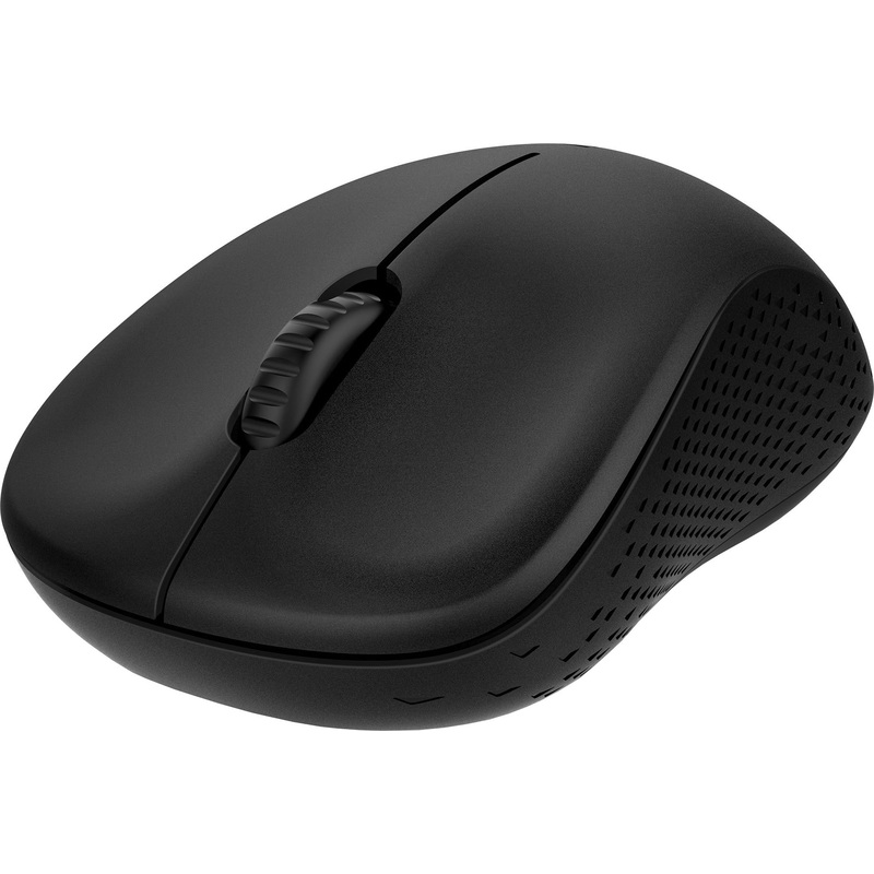 Изображение товара Мышь беспроводная Rapoo M20 Silent черная