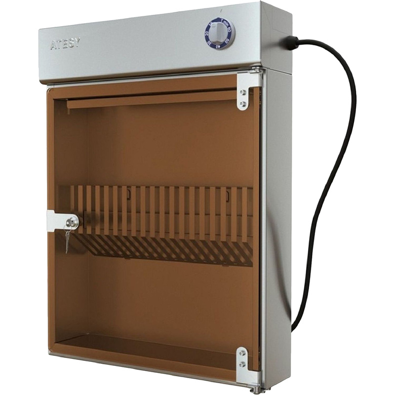 Изображение товара Стерилизатор для ножей Атеси СТУ-1-18-02 для дезинфекции кухонных инструментов