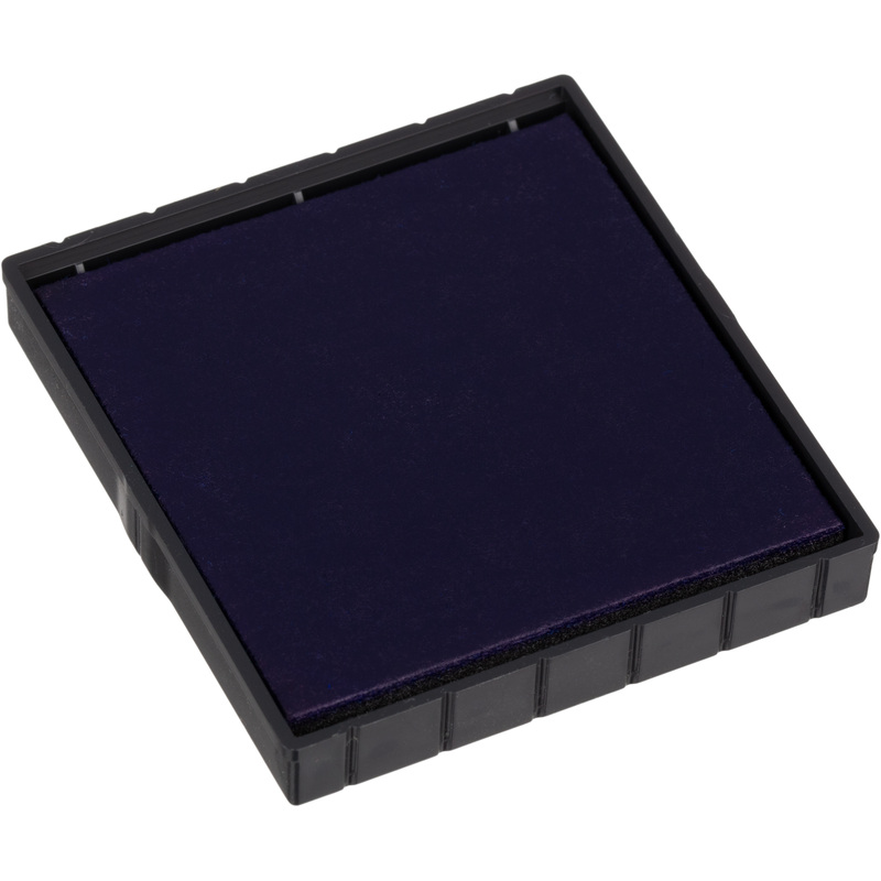 Изображение товара Подушка штемпельная сменная Colop E/Q43 синяя для Colop Pr. Q43