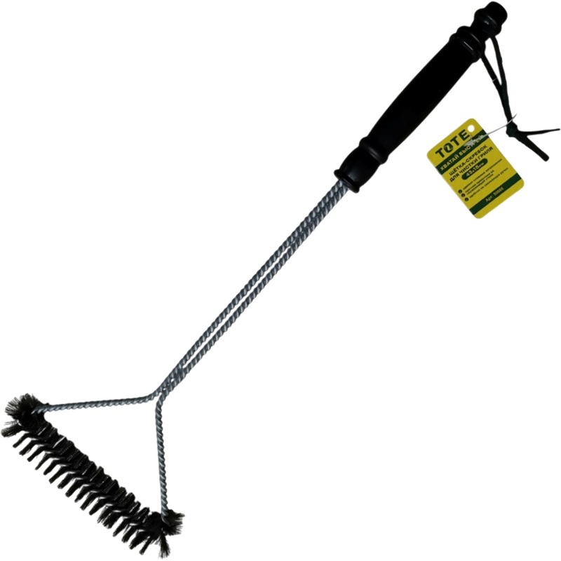 Изображение товара Щётка для чистки гриля Tote 43 см (50086)