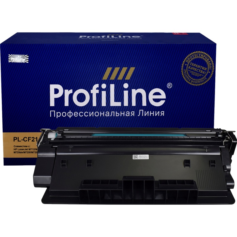 Изображение товара Картридж лазерный Profiline 14X PL_CF214X для HP повышенной ёмкости