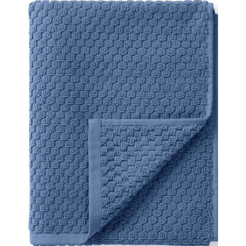 Изображение товара Полотенце махровое Granada 70х140 см 500 г/кв.м синий деним