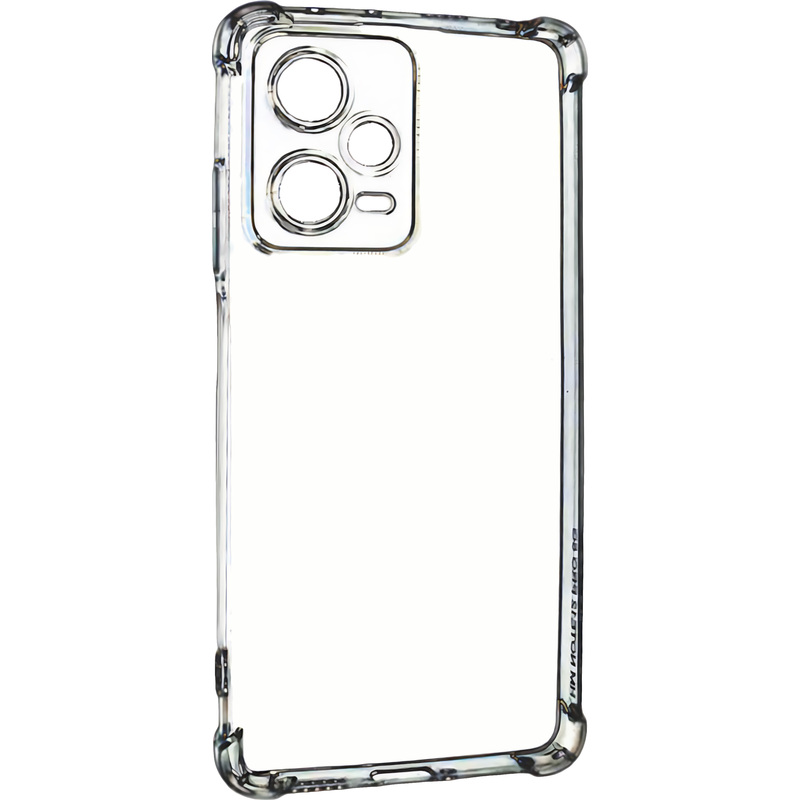 Изображение товара Чехол-накладка Red Line iBox Crystal для Xiaomi Redmi Note 12 4G прозрачный