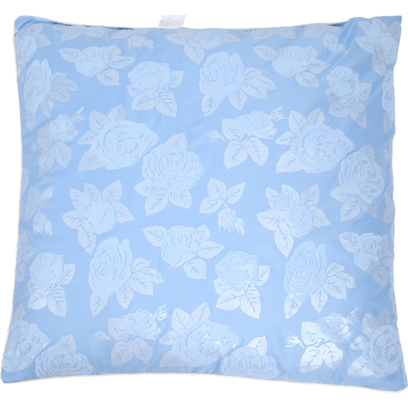 Изображение товара Подушка для сна 70х70 см гусиный пух-перо/тик