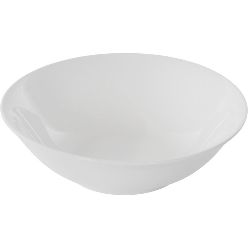 Изображение товара Фарфоровый салатник Samold Анабель 18 см 580 мл белый комплект 4 шт.