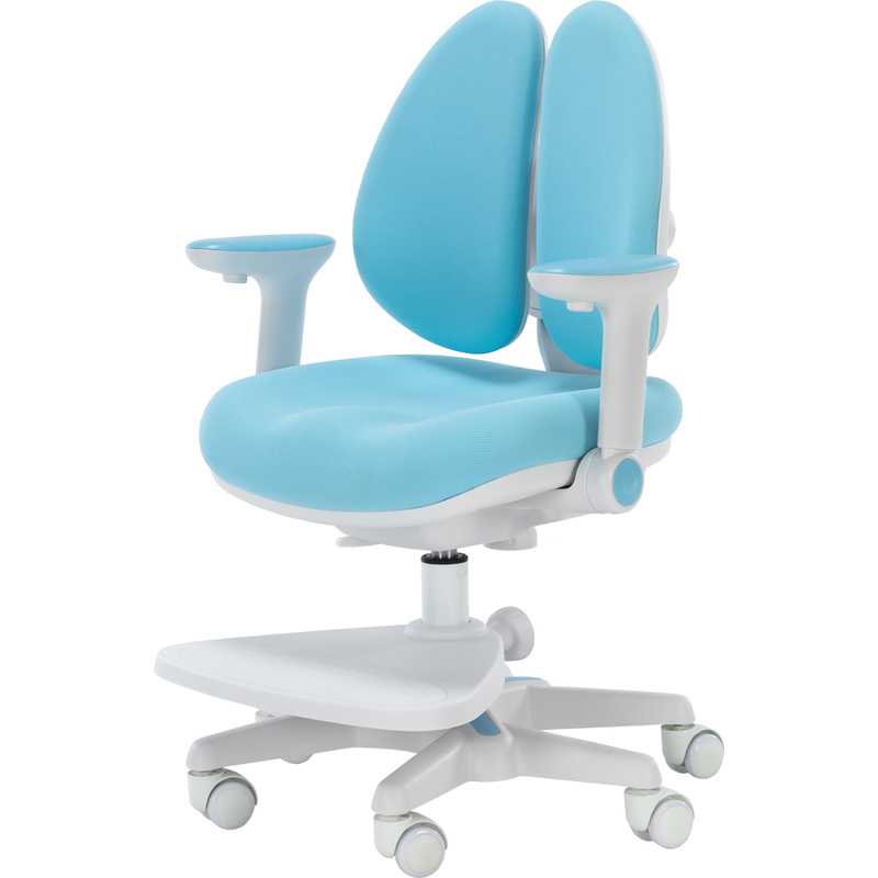 Изображение товара Кресло детское Everprof Kids 101 голубое с подлокотниками