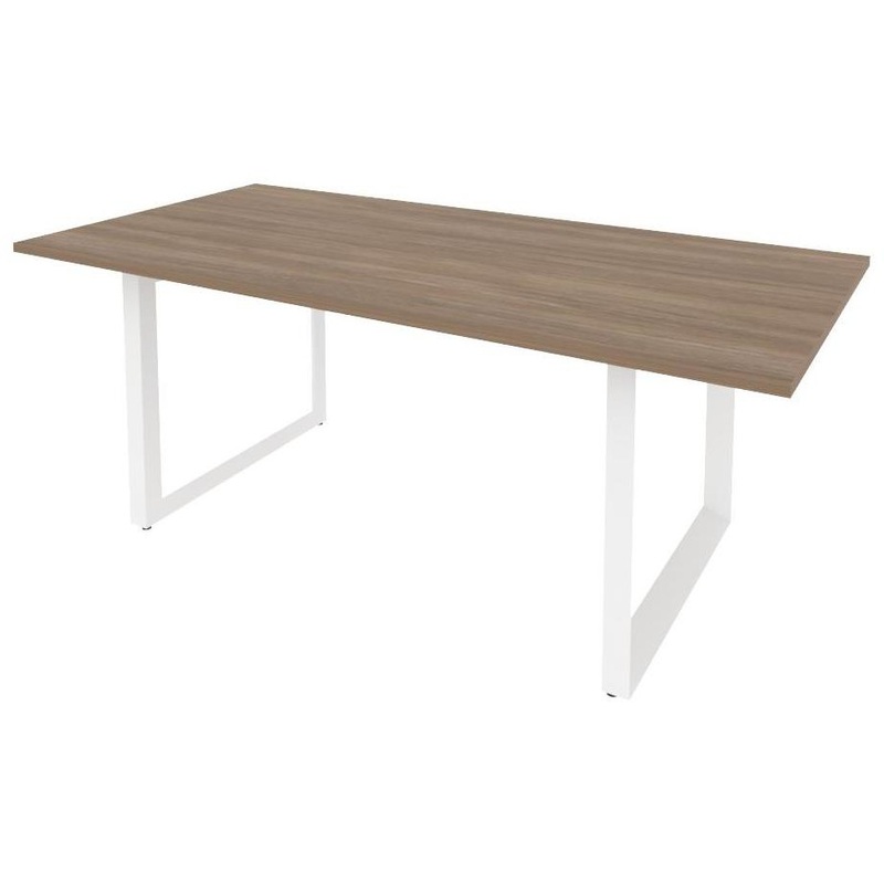 Изображение товара Стол для переговоров Onix Direct O.MO-PRG-19 на металлокаркасе