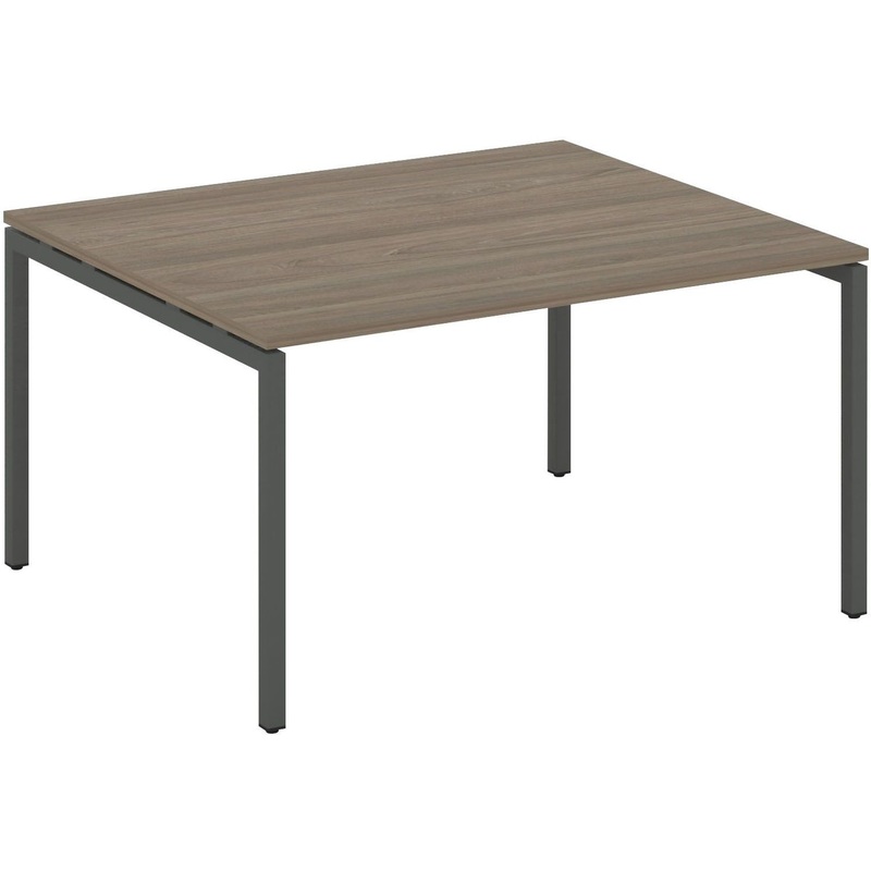 Изображение товара Стол для переговоров SN-4P.SPRG-032.3 с регулировкой и кромкой ПВХ