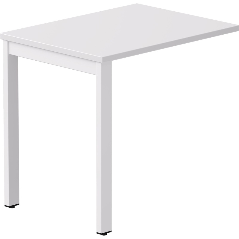 Изображение товара Приставка-брифинг EVO 254B1101W39003 белая 810х600х755 мм для офиса