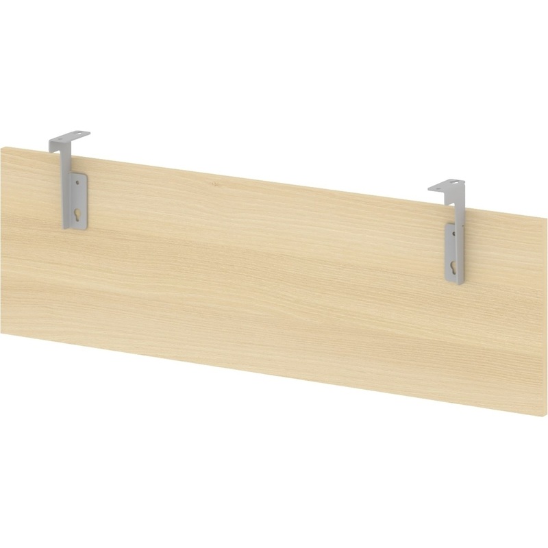 Изображение товара Царга к столу Metal System Style Б.ЦС-2 из ЛДСП и металла 1050х18х320 мм