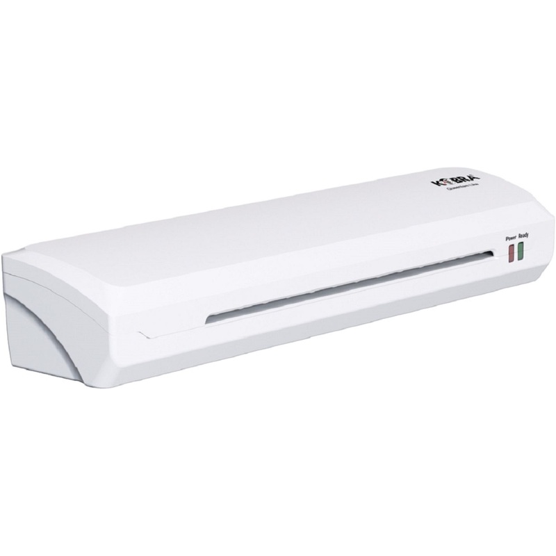 Изображение товара Ламинатор Kobra Queenlam Like формат А4 офисный пластик 270Вт валы внутреннего нагрева