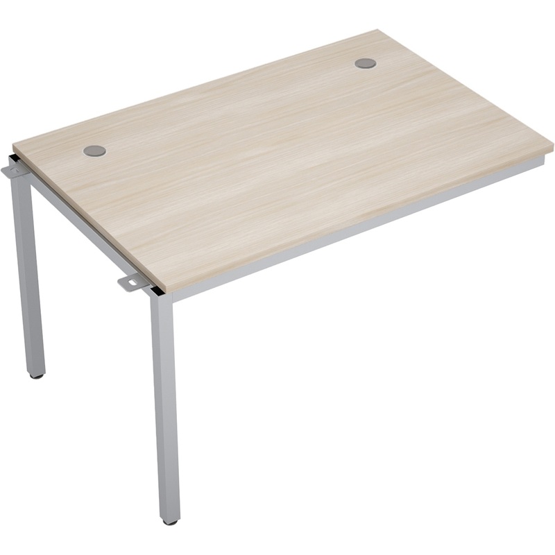 Изображение товара Элемент Avance 6МБС.188 (шамони светлый/алюминий матовый, 1200х800х750 мм)