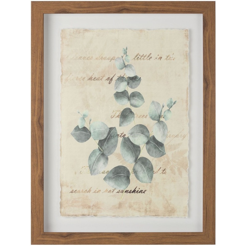 Изображение товара Картина Tomas Stern 83029 40х30 см с цветочным сюжетом и стеклом