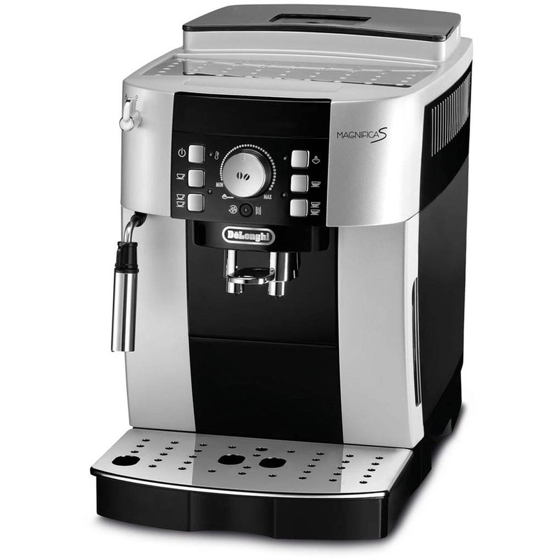 Изображение товара Автоматическая кофемашина De'Longhi ECAM21.117.SB, капучино эспрессо, 15 бар
