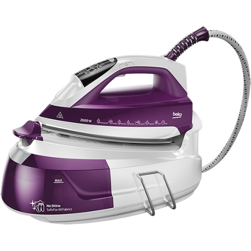 Изображение товара Парогенератор Beko SGA7126P с функцией парового удара