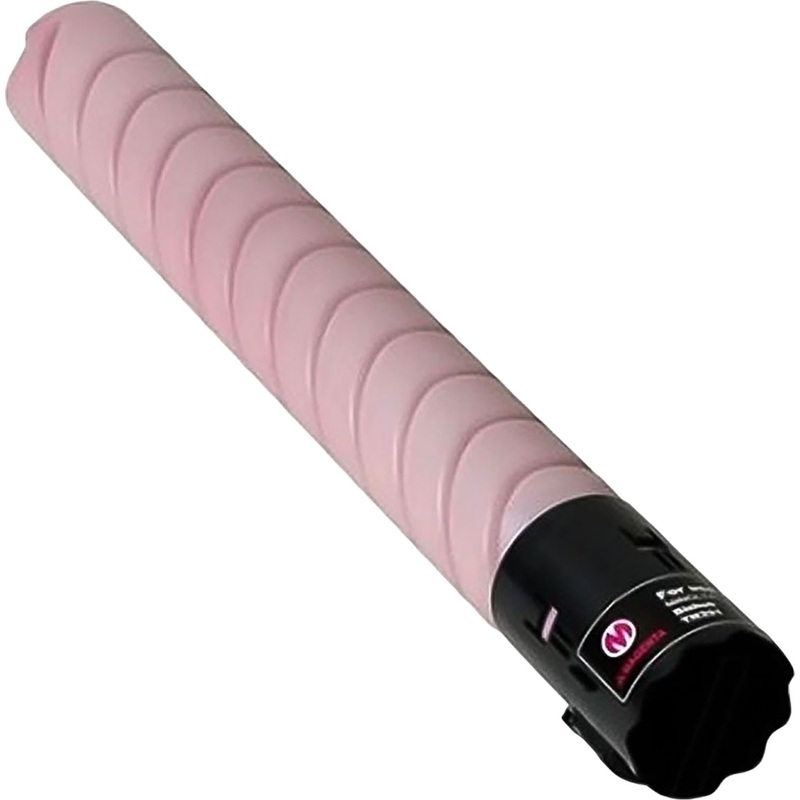 Изображение товара Оригинальный лазерный картридж Konica Minolta TN-324M пурпурный для bizhub