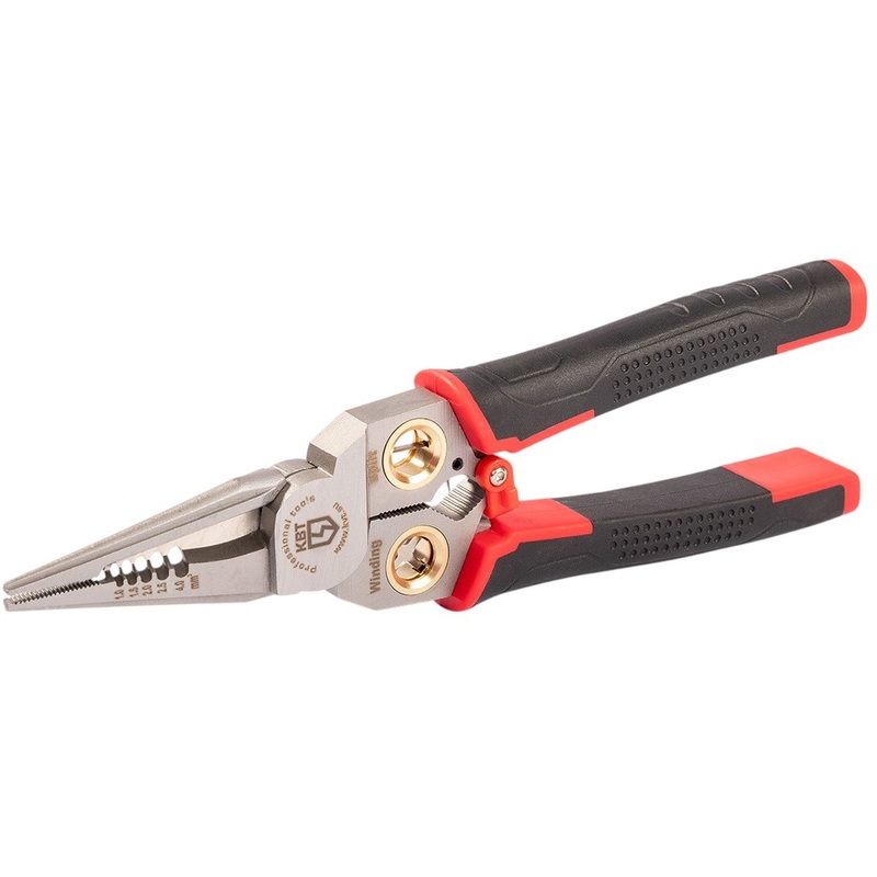 Изображение товара Мультитул КВТ Профи 6 функций 205 мм