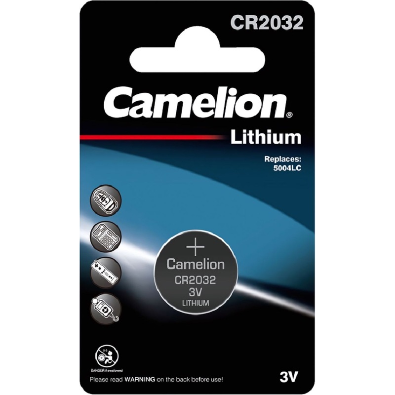 Изображение товара Батарейка CR2032 Camelion