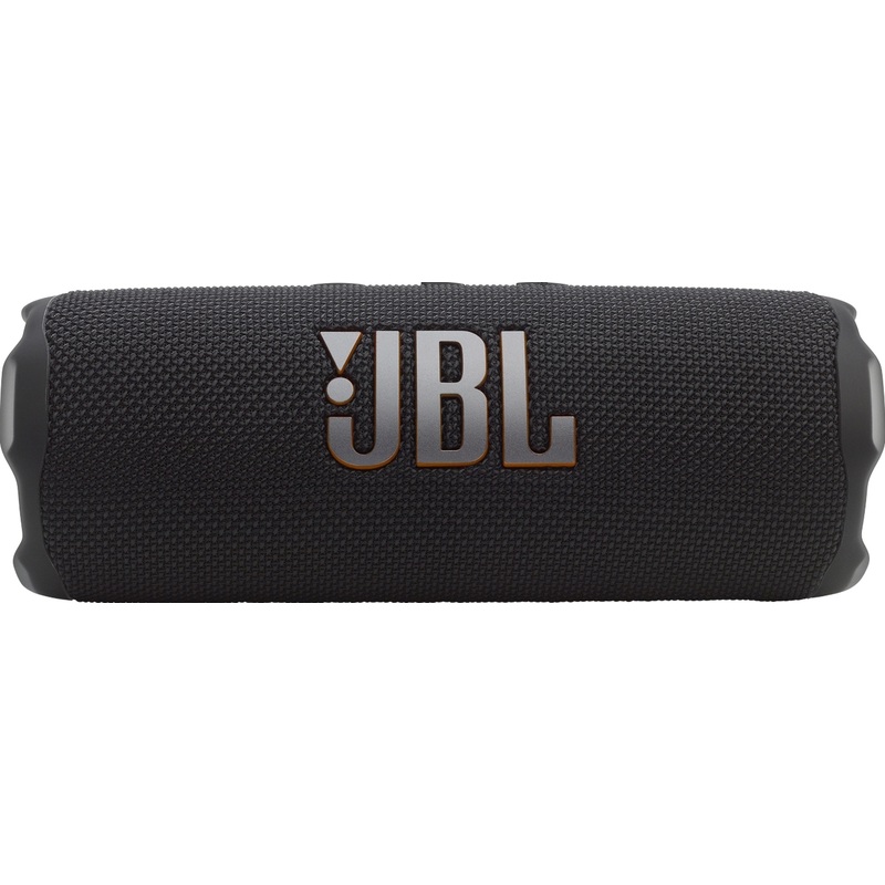 Изображение товара Портативная акустика JBL JBLFLIP7BLK чёрный водостойкая Bluetooth колонка