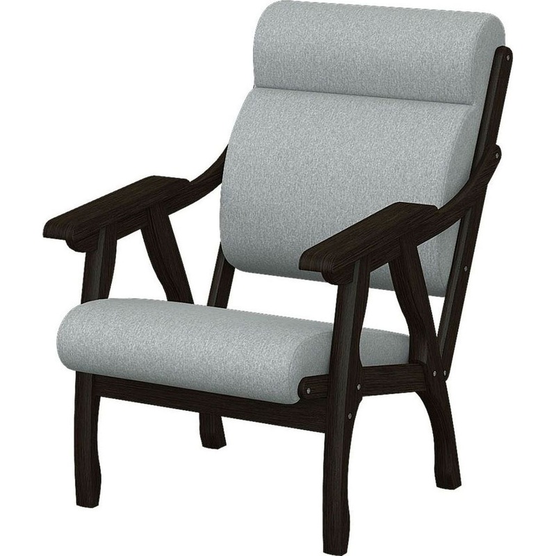 Изображение товара Кресло Bera 10 7542 серое (ткань)