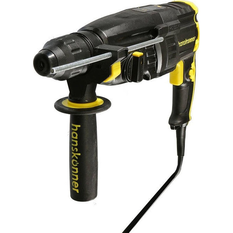 Изображение товара Перфоратор сетевой Hanskonner HRH0928MLRE с мощным мотором 850 Вт