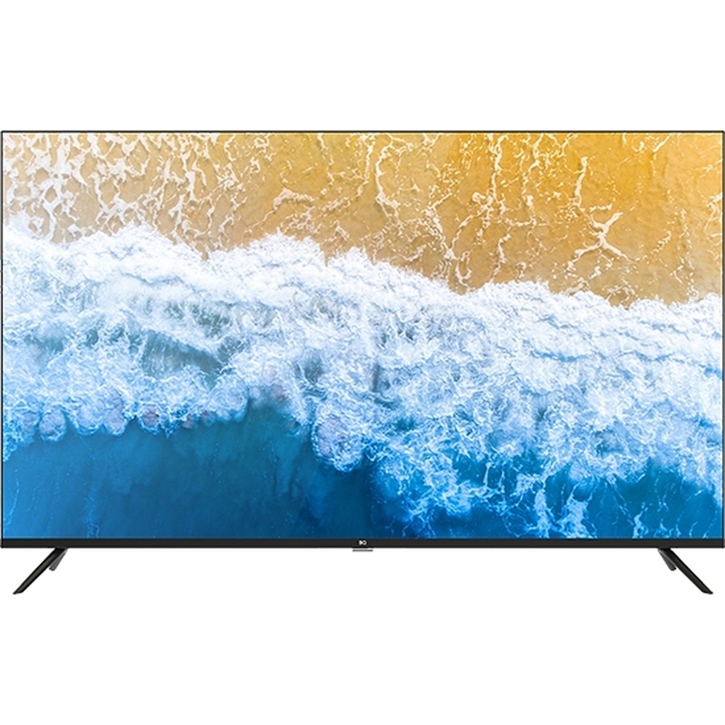 Изображение товара Телевизор 55 BQ 55FSU01B Ultra HD 4K Smart TV с голосовым управлением