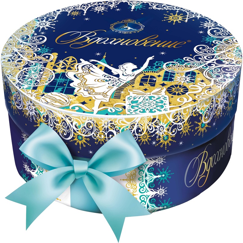 Изображение товара Шоколадные конфеты Вдохновение Избранное ассорти 212 г