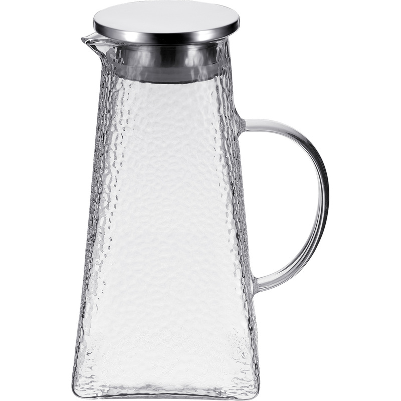 Изображение товара Кувшин Regent inox Franco 1800 мл с фильтр-пробкой