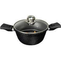 Кастрюля Panairo Raitens induction (Rai-KAS-2-S2-K.Chr-I) 2 л литой  алюминий с крышкой