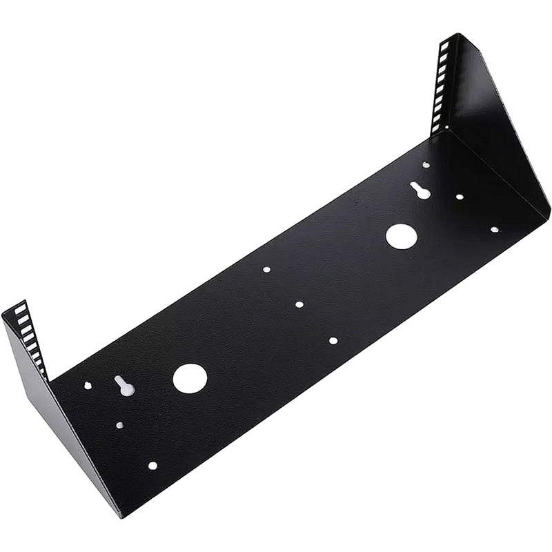 Изображение товара Настенный кронштейн ЦМО КНО-В-4U-9005 для крепления оборудования