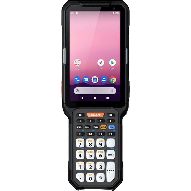 Изображение товара Уценка. Терминал сбора данных Point Mobile PM451 P451G3Y24DFE0C