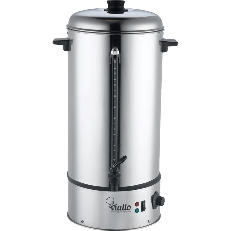 Изображение товара Кипятильник наливной Viatto MK-WB20SS 20 л 1800 Вт нержавеющая сталь