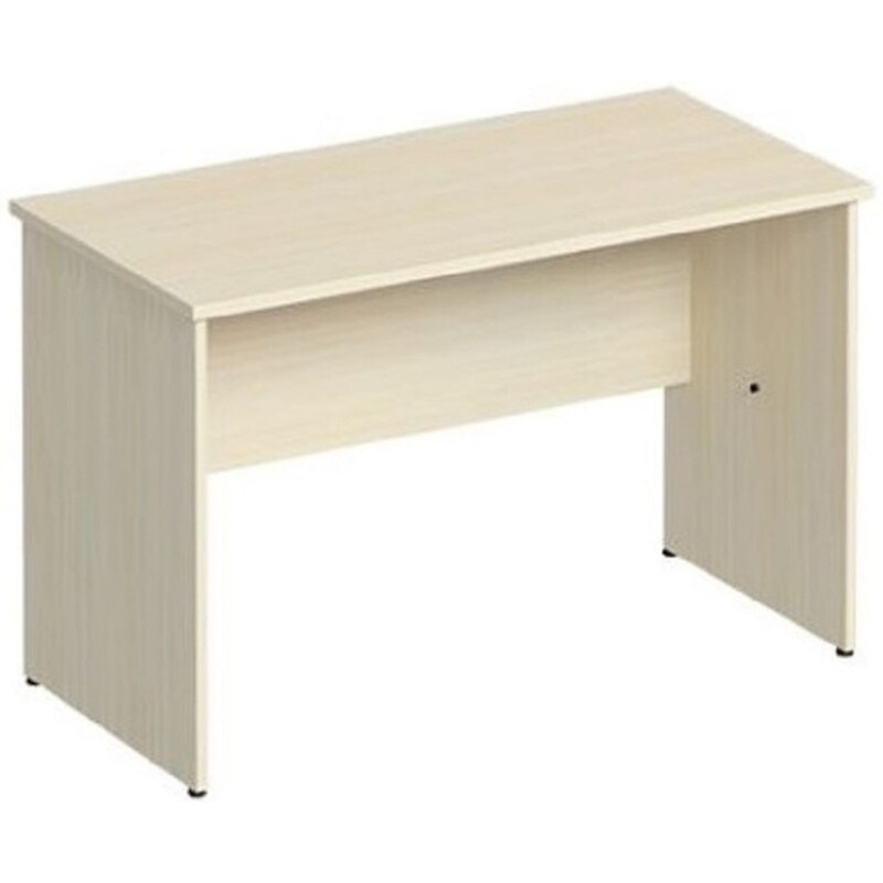 Изображение товара Стол прямой Комфорт К.107 ДШ (дуб шамони, 1200х600х750 мм)