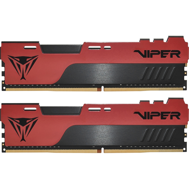 Изображение товара Модуль памяти Patriot Memory PVE2432G266C6K DDR4 32 ГБ (2x16 ГБ, 2700 МГц) Изображение товара Модуль памяти Patriot Memory PVE2432G266C6K DDR4 32 ГБ (2x16 ГБ, 2700 МГц)