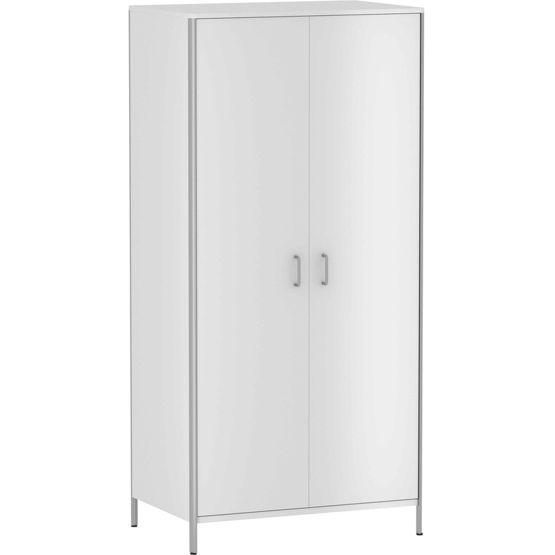 Изображение товара Шкаф для одежды медицинский ШМБО/МДА-502.00 (белый, 860х430х1860 мм)