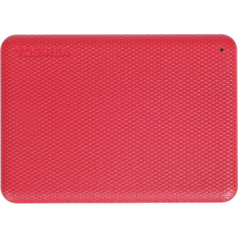Изображение товара Внешний жесткий диск Toshiba Canvio Advance 4 ТБ USB 3.2 портативный