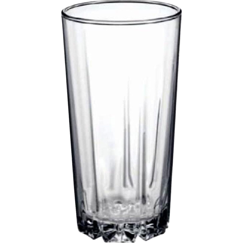 Изображение товара Набор стаканов Венеция хайбол стеклянные 300 мл 24 шт для коктейлей