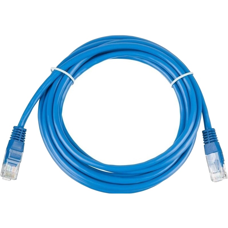 Изображение товара Патч-корд витая пара BigTech OPCC016 UTP CCA cat 5e 3 метра