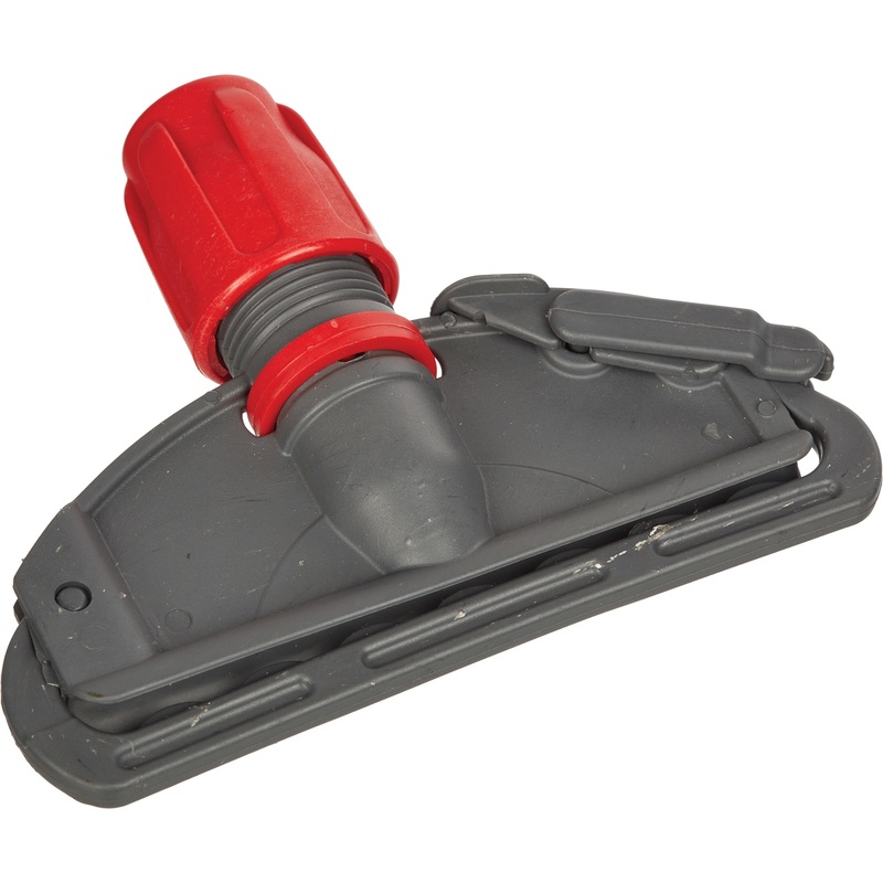 Изображение товара Держатель МОПа A-VM 15 см пластик серый/красный