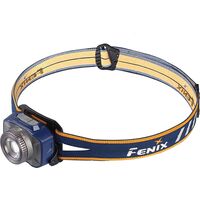 Фонарь налобный Fenix HL40R аккумуляторный (входит в комплект) (HL40RGY)